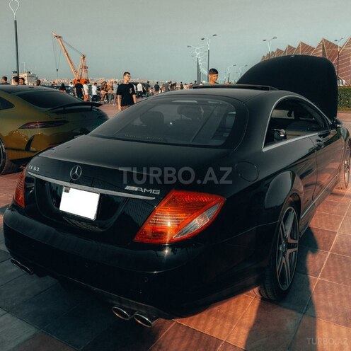 Mercedes  2008, 130,000 km - 6.2 l - Bakı