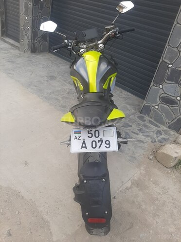 Zontes  2020, 63,000 km - 0.3 л - Bakı