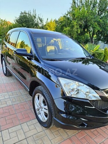 Honda CR-V 2011, 137,000 km - 2.4 l - Bakı