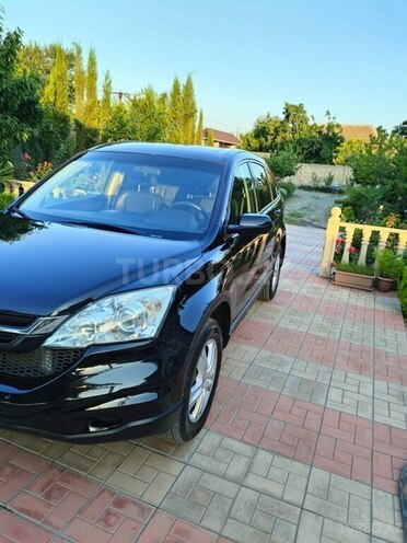 Honda CR-V 2011, 137,000 km - 2.4 l - Bakı