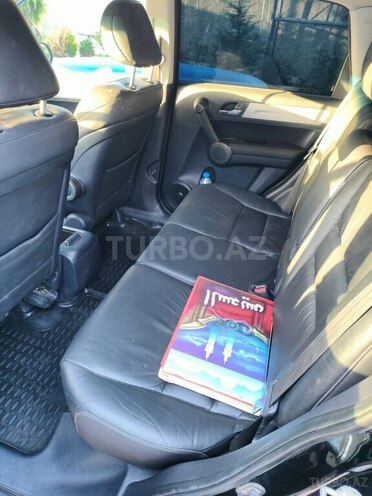 Honda CR-V 2011, 137,000 km - 2.4 l - Bakı