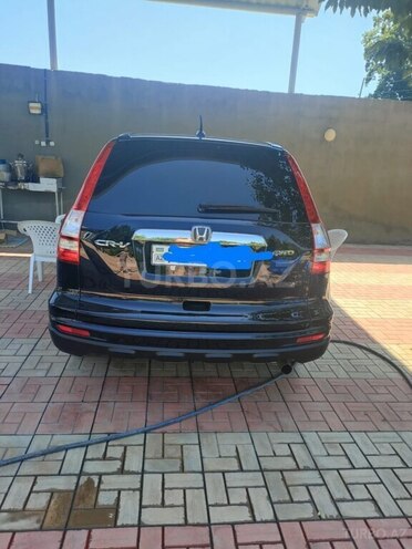 Honda CR-V 2011, 137,000 km - 2.4 l - Bakı