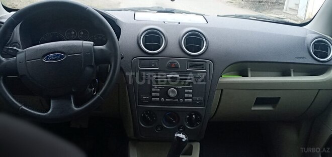 Ford Fusion 2008, 121,000 km - 1.4 l - Lənkəran