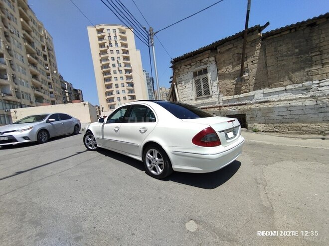 Mercedes E 220 d 2008, 264,778 km - 2.2 l - Bakı