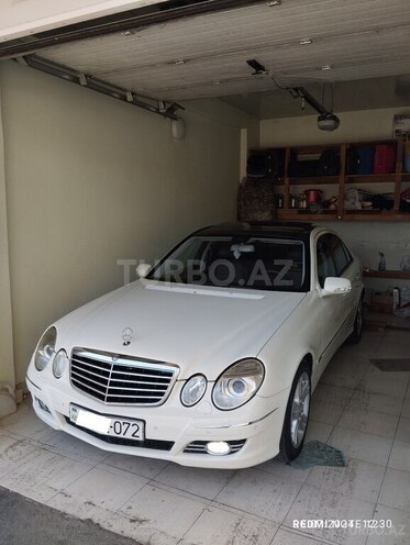Mercedes E 220 d 2008, 264,778 km - 2.2 l - Bakı