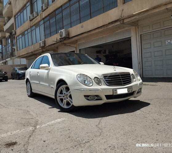 Mercedes E 220 d 2008, 264,778 km - 2.2 l - Bakı