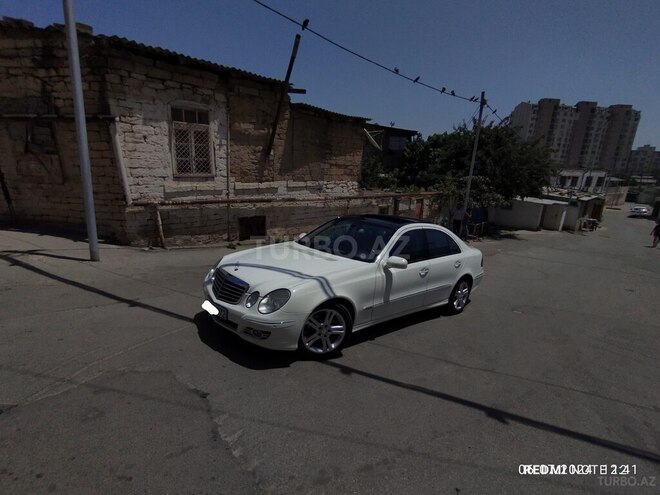 Mercedes E 220 d 2008, 264,778 km - 2.2 l - Bakı