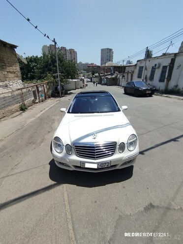 Mercedes E 220 d 2008, 264,778 km - 2.2 l - Bakı