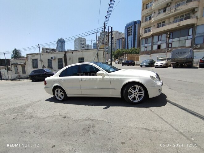 Mercedes E 220 d 2008, 264,778 km - 2.2 l - Bakı
