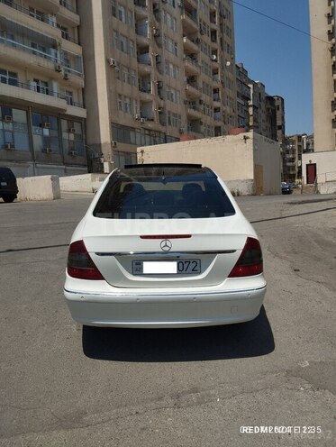 Mercedes E 220 d 2008, 264,778 km - 2.2 l - Bakı