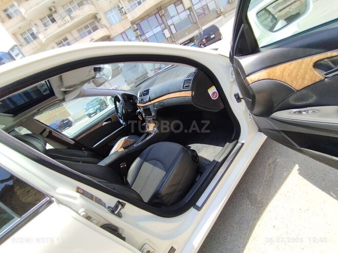 Mercedes E 220 d 2008, 264,778 km - 2.2 l - Bakı