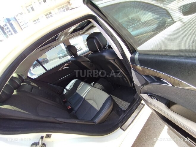 Mercedes E 220 d 2008, 264,778 km - 2.2 l - Bakı