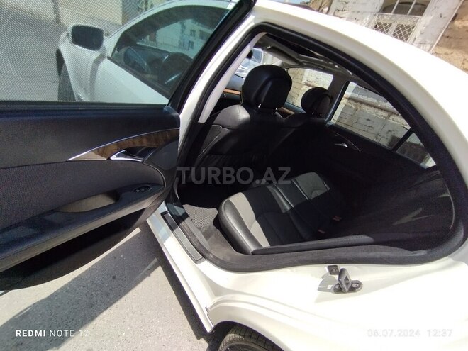 Mercedes E 220 d 2008, 264,778 km - 2.2 l - Bakı