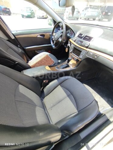 Mercedes E 220 d 2008, 264,778 km - 2.2 l - Bakı