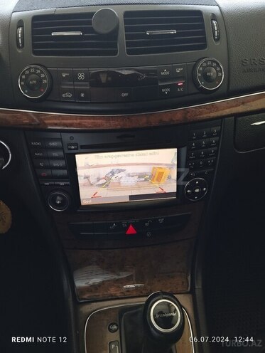 Mercedes E 220 d 2008, 264,778 km - 2.2 l - Bakı