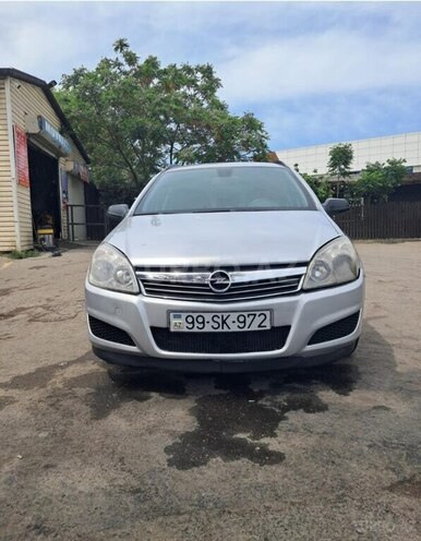 Opel Astra 2008, 300,000 km - 1.7 л - Bakı