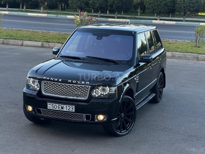 Land Rover Range Rover 2006, 239,000 km - 4.2 l - Bakı