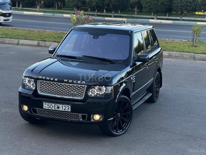 Land Rover Range Rover 2006, 239,000 km - 4.2 l - Bakı