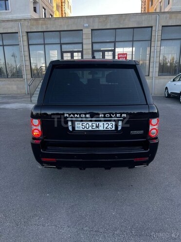 Land Rover Range Rover 2006, 239,000 km - 4.2 l - Bakı
