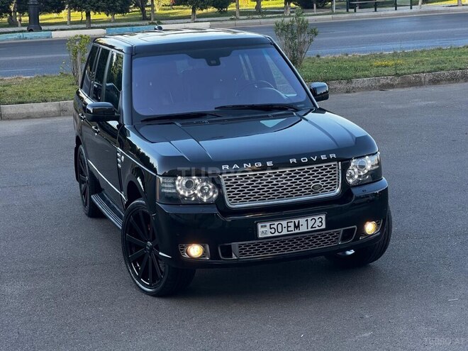 Land Rover Range Rover 2006, 239,000 km - 4.2 l - Bakı