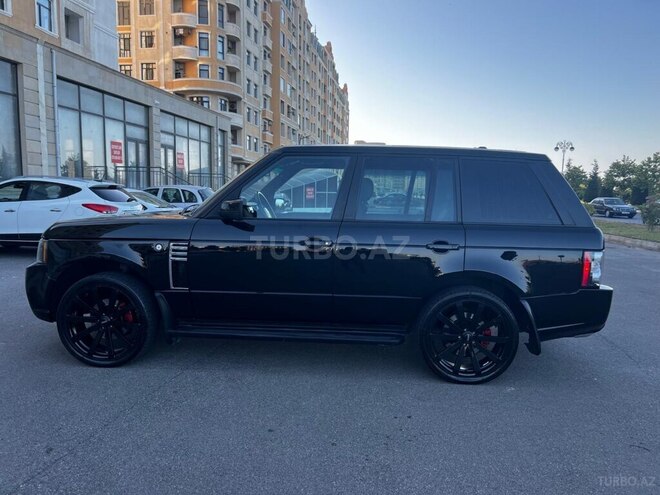 Land Rover Range Rover 2006, 239,000 km - 4.2 l - Bakı