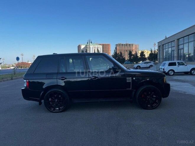 Land Rover Range Rover 2006, 239,000 km - 4.2 l - Bakı