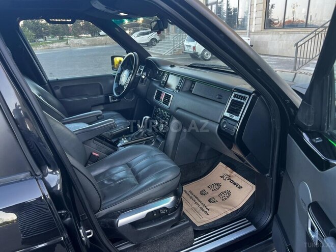 Land Rover Range Rover 2006, 239,000 km - 4.2 l - Bakı