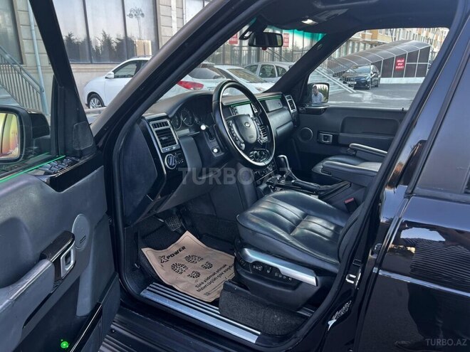 Land Rover Range Rover 2006, 239,000 km - 4.2 l - Bakı