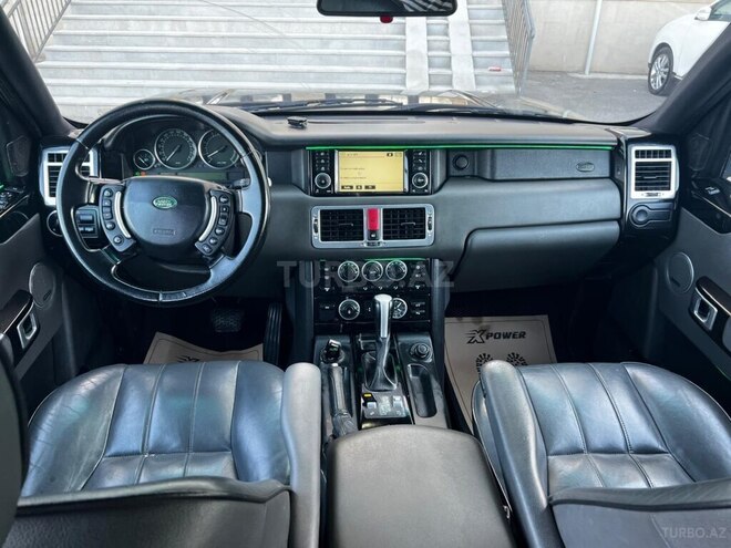 Land Rover Range Rover 2006, 239,000 km - 4.2 l - Bakı