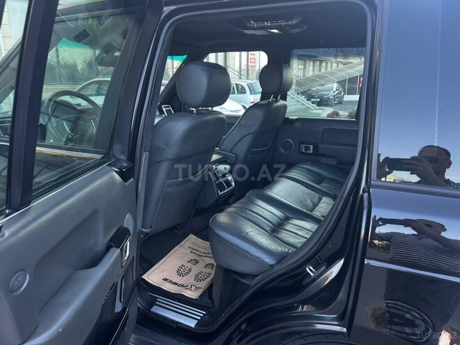 Land Rover Range Rover 2006, 239,000 km - 4.2 l - Bakı