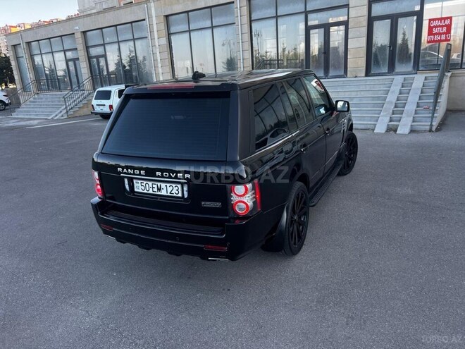 Land Rover Range Rover 2006, 239,000 km - 4.2 l - Bakı
