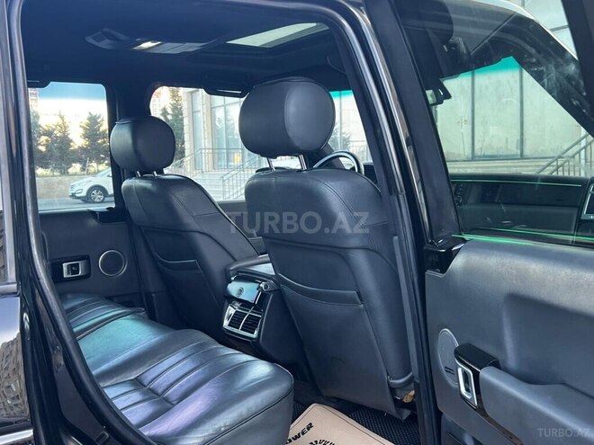 Land Rover Range Rover 2006, 239,000 km - 4.2 l - Bakı