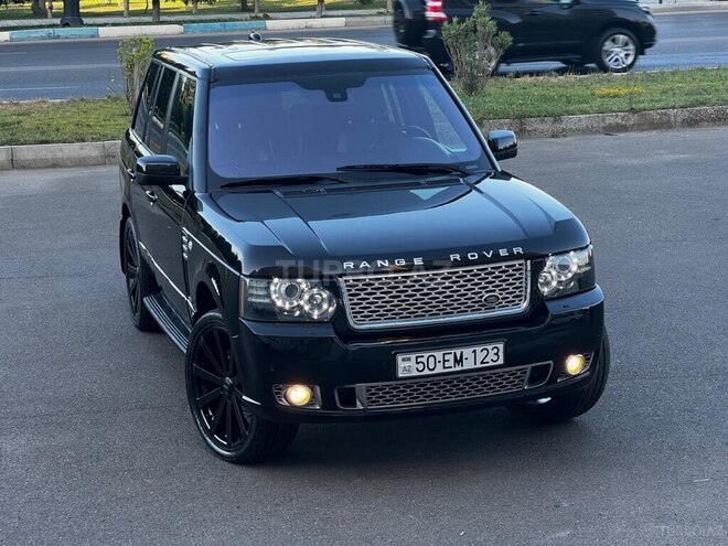 Land Rover Range Rover 2006, 239,000 km - 4.2 l - Bakı