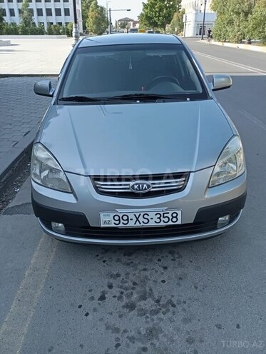 Kia Rio 2007, 183,000 km - 1.5 l - Sabirabad