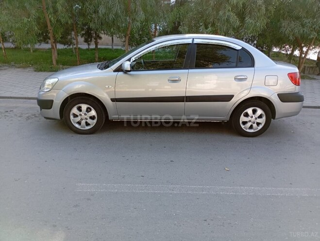 Kia Rio 2007, 183,000 km - 1.5 l - Sabirabad