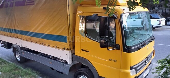 Mercedes Atego 816 2009, 380,750 km - 4.3 l - Bakı