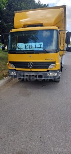 Mercedes Atego 816 2009, 380,750 km - 4.3 l - Bakı