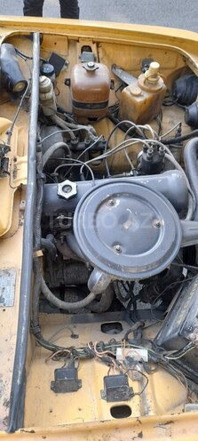 LADA (VAZ) 2106 1983, 60,000 km - 1.5 l - Göyçay