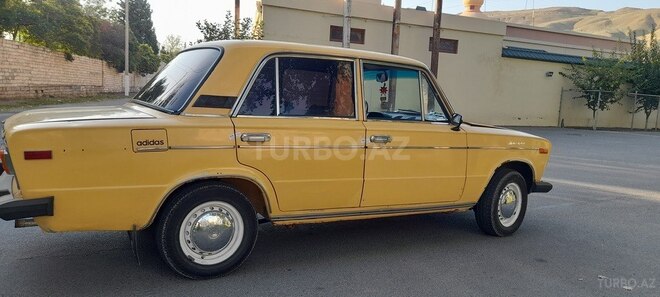 LADA (VAZ) 2106 1983, 60,000 km - 1.5 l - Göyçay