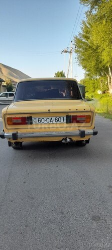 LADA (VAZ) 2106 1983, 60,000 km - 1.5 l - Göyçay