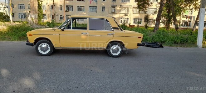 LADA (VAZ) 2106 1983, 60,000 km - 1.5 l - Göyçay