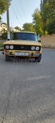 LADA (VAZ) 2106 1983, 60,000 km - 1.5 l - Göyçay