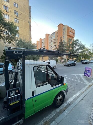 Ford Transit 2001, 350,000 km - 2.4 л - Bakı