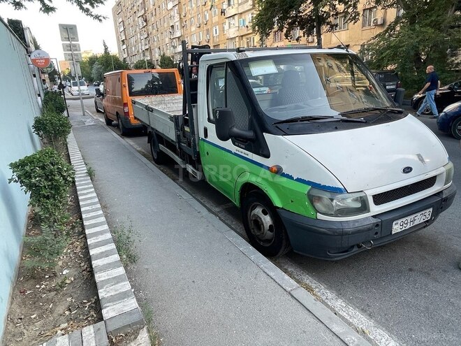 Ford Transit 2001, 350,000 km - 2.4 л - Bakı