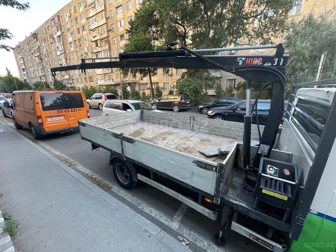 Ford Transit 2001, 350,000 km - 2.4 л - Bakı