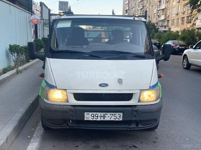 Ford Transit 2001, 350,000 km - 2.4 л - Bakı