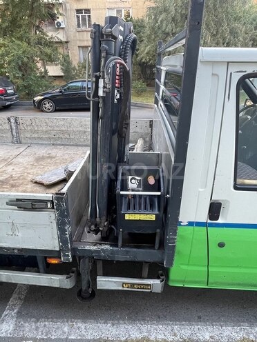 Ford Transit 2001, 350,000 km - 2.4 л - Bakı