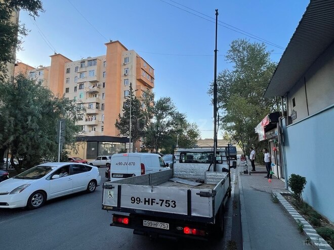 Ford Transit 2001, 350,000 km - 2.4 л - Bakı