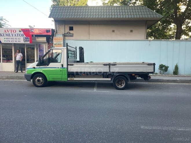 Ford Transit 2001, 350,000 km - 2.4 л - Bakı