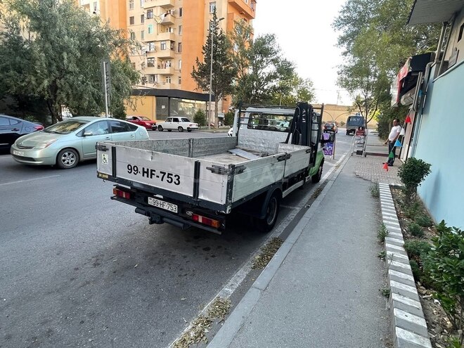 Ford Transit 2001, 350,000 km - 2.4 л - Bakı